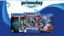 PS4 的 PlayStation 热门游戏在 Prime Day 期间发售（美国）